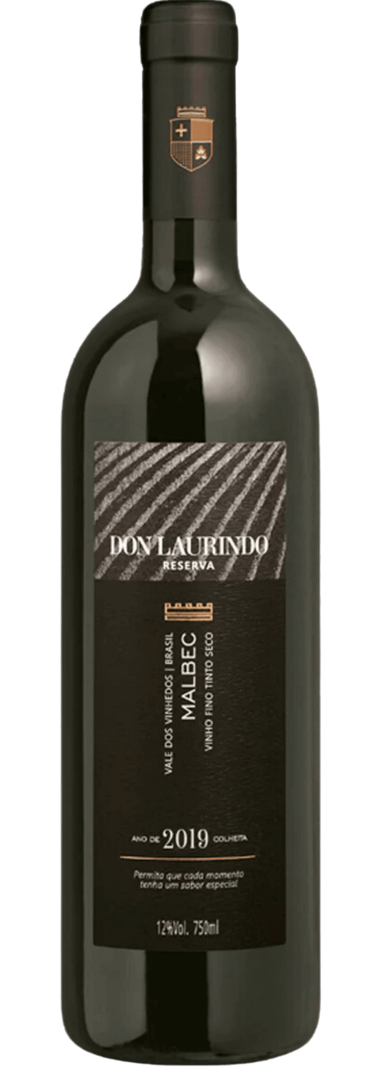 Don Laurindo Reserva Malbec