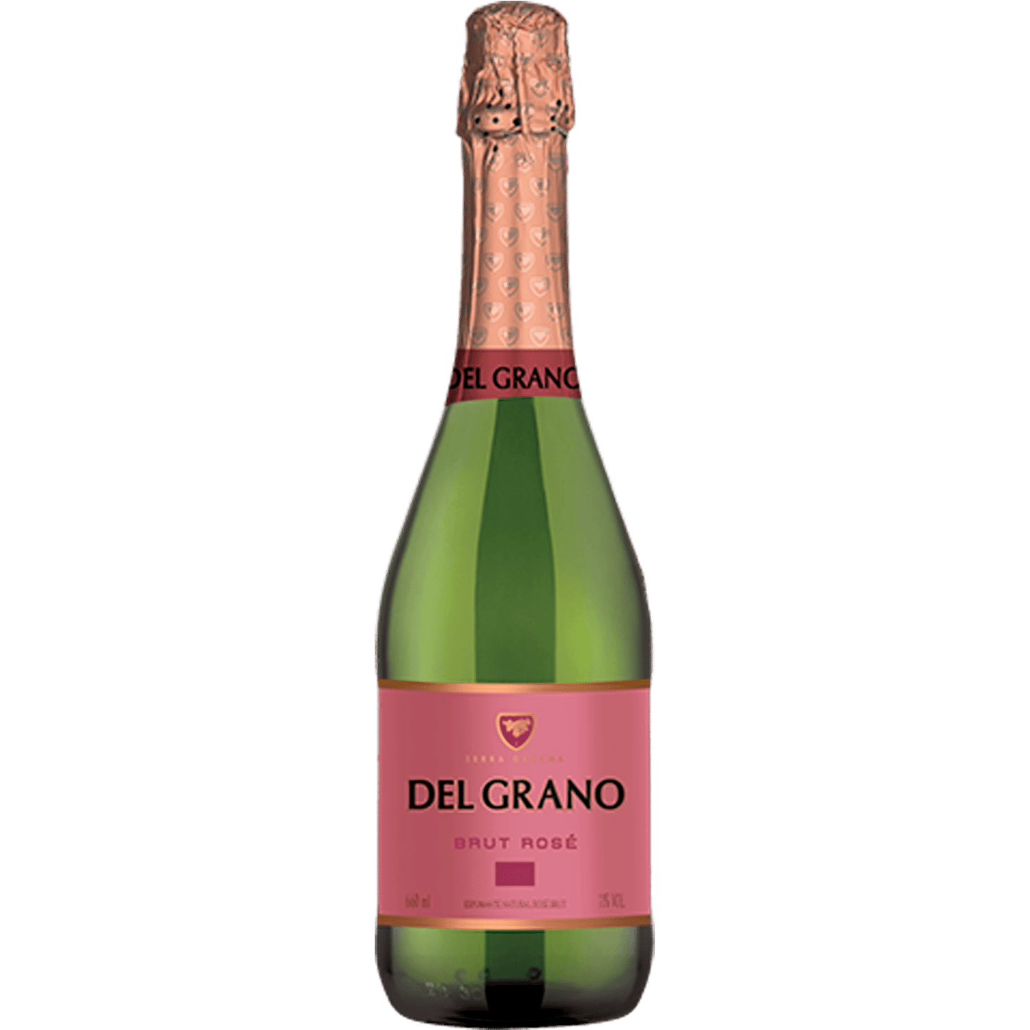 Del Grano Espumante Brut Rosé - Del Grano - Espumantes do Sul