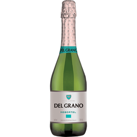 Del Grano Espumante Moscatel - Del Grano - Espumantes do Sul