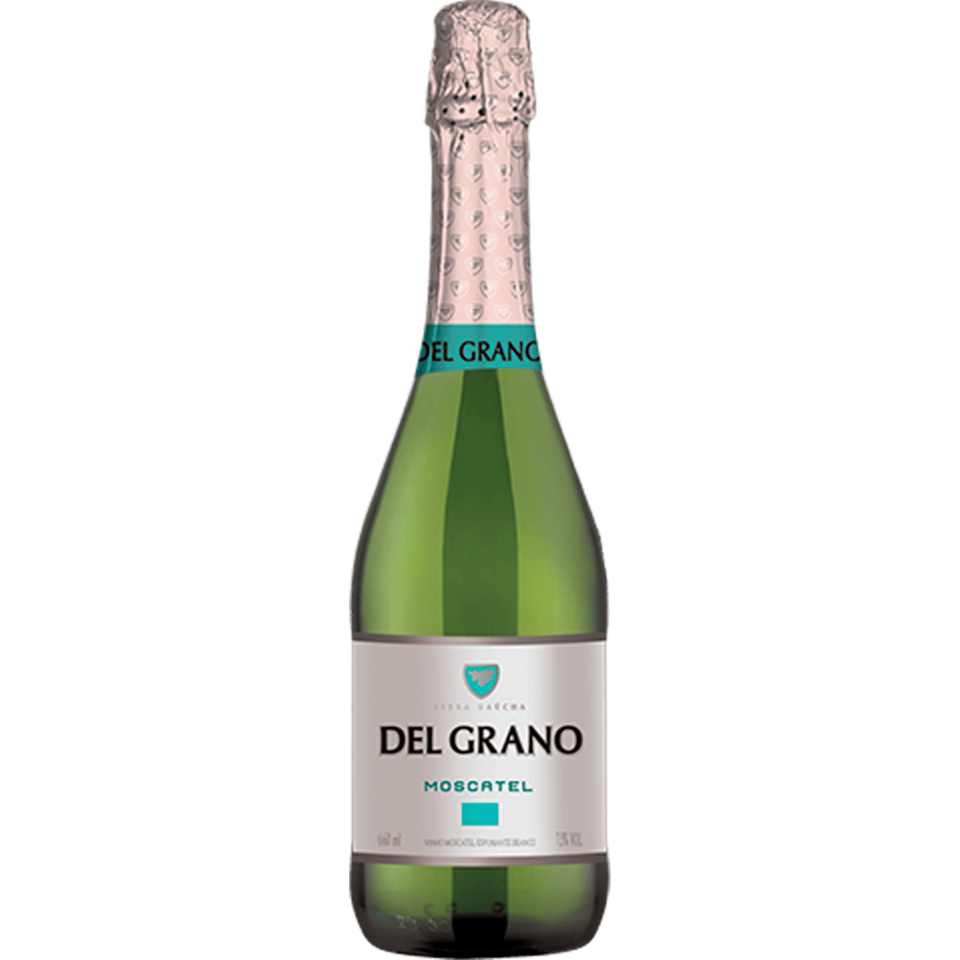 Del Grano Espumante Moscatel - Del Grano - Disponível na