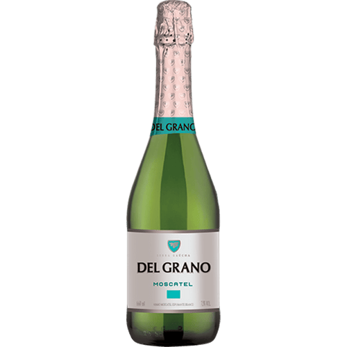 Del Grano Espumante Moscatel - Del Grano - Espumantes do Sul