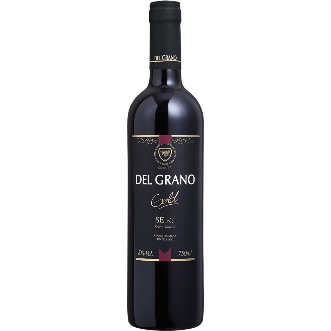 Del Grano Gold Vinho Tinto Seco