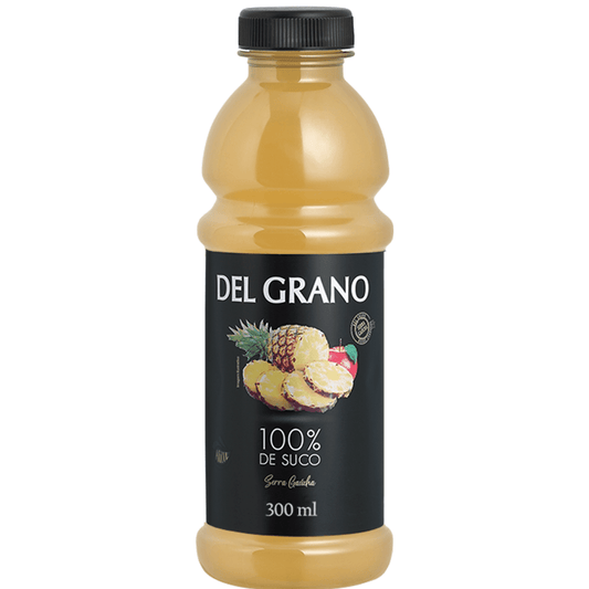 Del Grano Suco de Abacaxi e Maçã 300ml - Del Grano - Espumantes do Sul