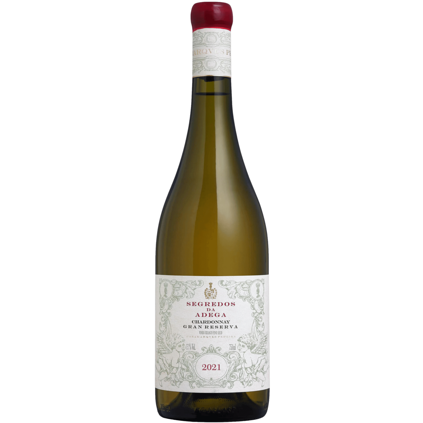 Casa Marques Pereira Segredos da Adega Chardonnay