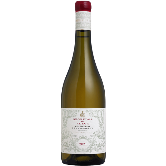 Casa Marques Pereira Segredos da Adega Chardonnay