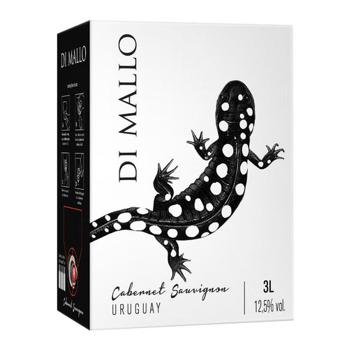 Di Mallo Cabernet Sauvignon Bag in Box 3L - Di Mallo - Espumantes do Sul