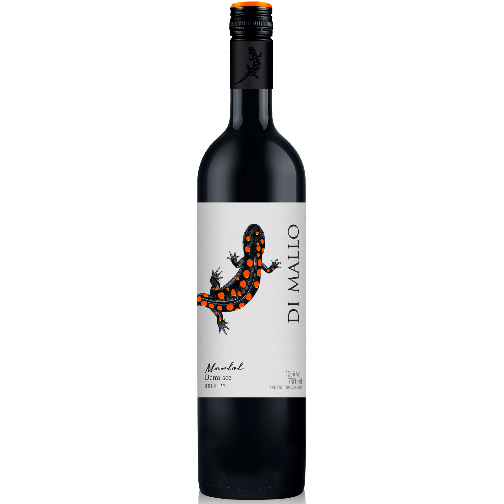 Di Mallo Merlot Demi Sec - Di Mallo - Espumantes do Sul