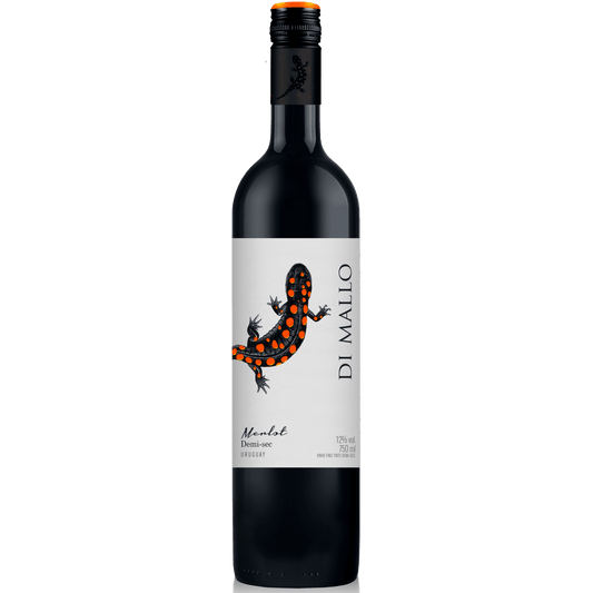 Di Mallo Merlot Demi Sec - Di Mallo - Espumantes do Sul