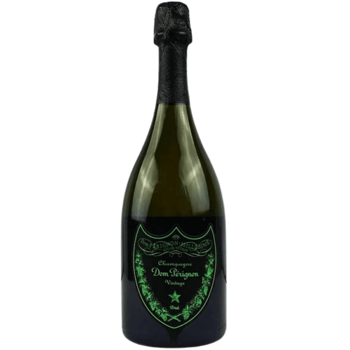 Dom Pérignon Champagne Vintage Luminous Label - Dom Pérignon - Espumantes do Sul