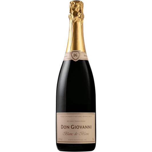Don Giovanni Blanc de Blanc Espumante Brut - Don Giovanni - Espumantes do Sul