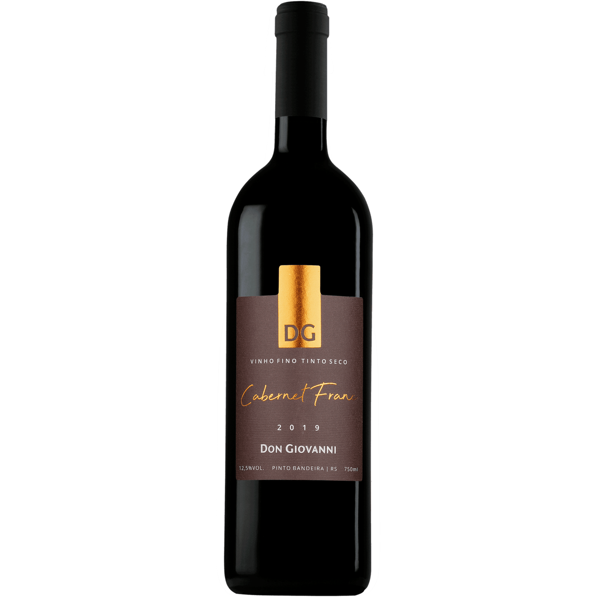 Don Giovanni Cabernet Franc - Don Giovanni - Espumantes do Sul