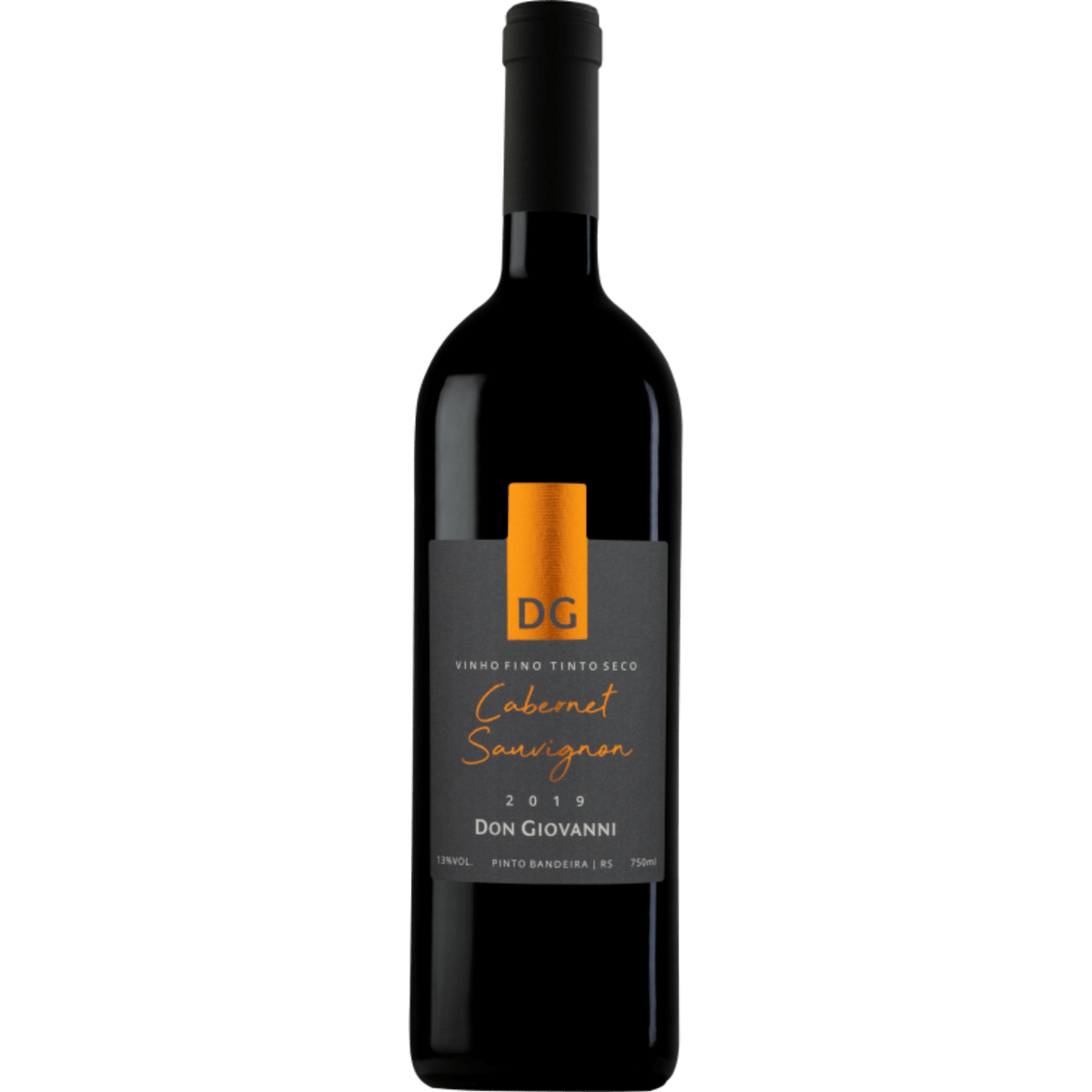 Don Giovanni Cabernet Sauvignon - Don Giovanni - Espumantes do Sul