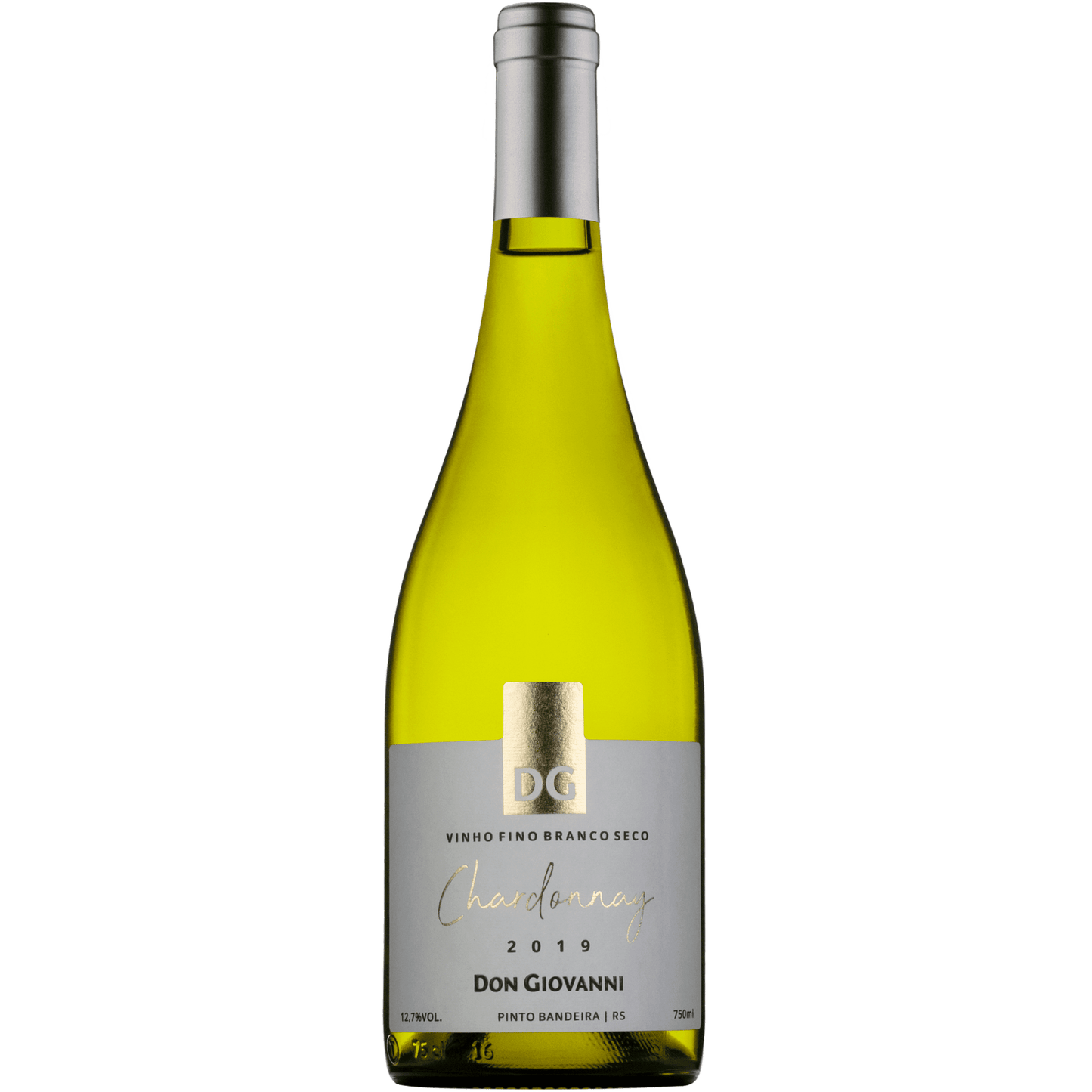Don Giovanni Chardonnay - Don Giovanni - Espumantes do Sul