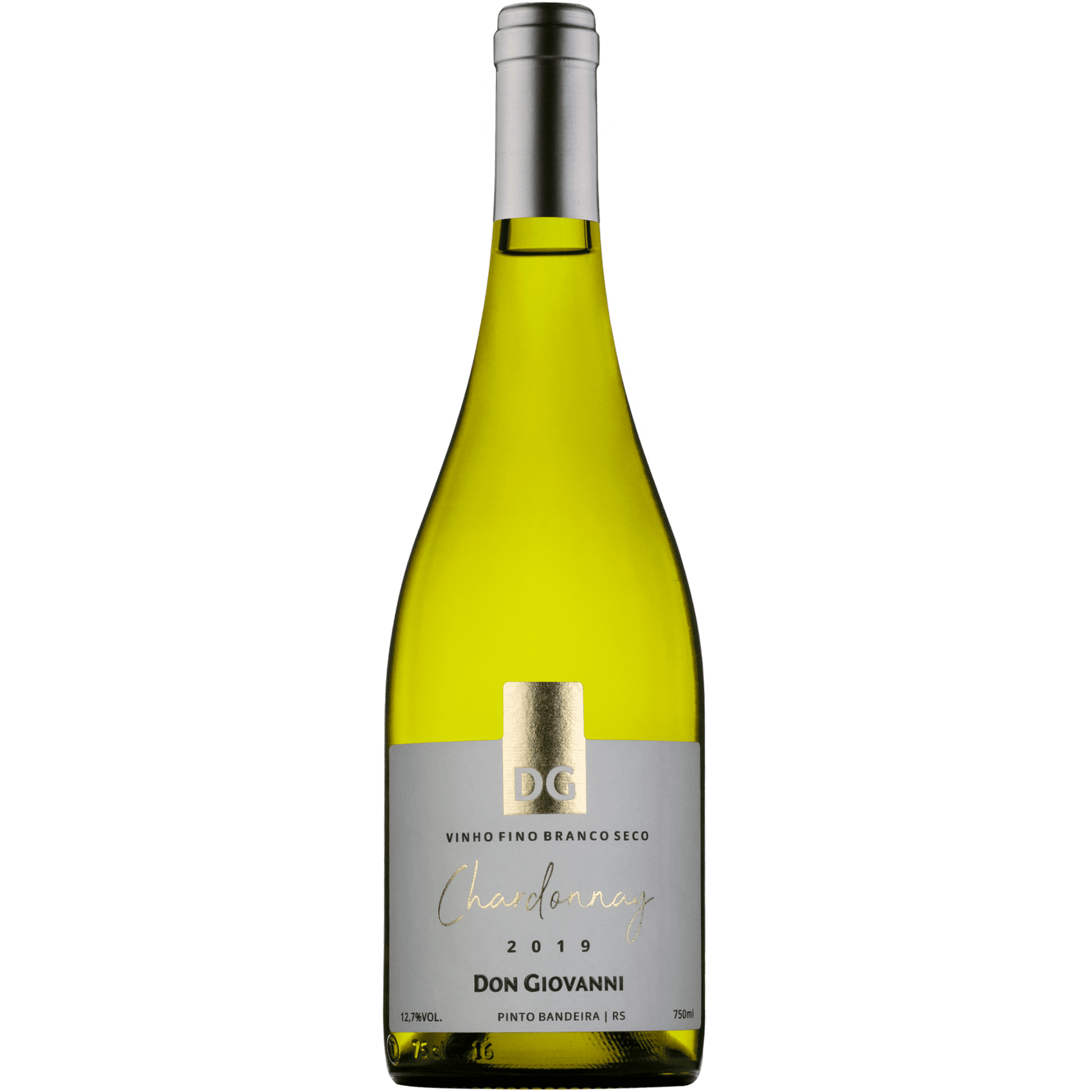 Don Giovanni Chardonnay - Don Giovanni - Espumantes do Sul