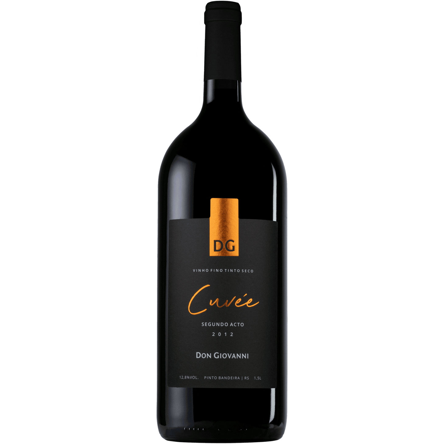 Don Giovanni Cuvée Segundo Acto - Don Giovanni - Espumantes do Sul