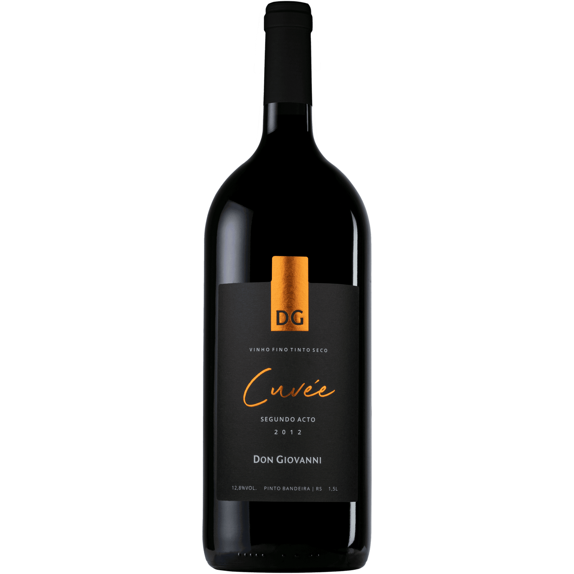 Don Giovanni Cuvée Segundo Acto - Don Giovanni - Espumantes do Sul