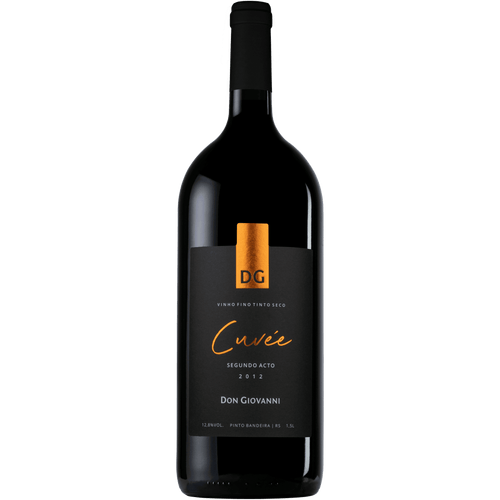 Don Giovanni Cuvée Segundo Acto - Don Giovanni - Espumantes do Sul