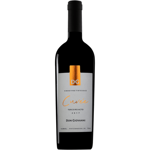 Don Giovanni Cuvée Terceiro Acto 2017 - Don Giovanni - Espumantes do Sul