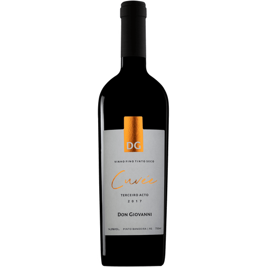 Don Giovanni Cuvée Terceiro Acto 2017 - Don Giovanni - Espumantes do Sul