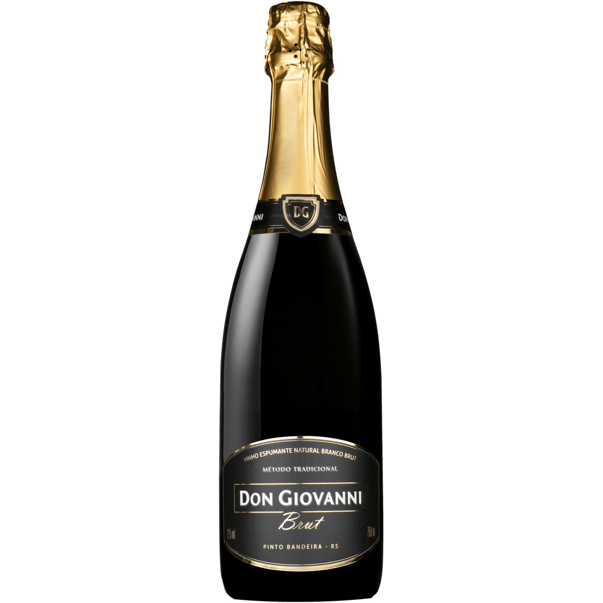 Don Giovanni Espumante Brut 24 Meses - Don Giovanni - Espumantes do Sul