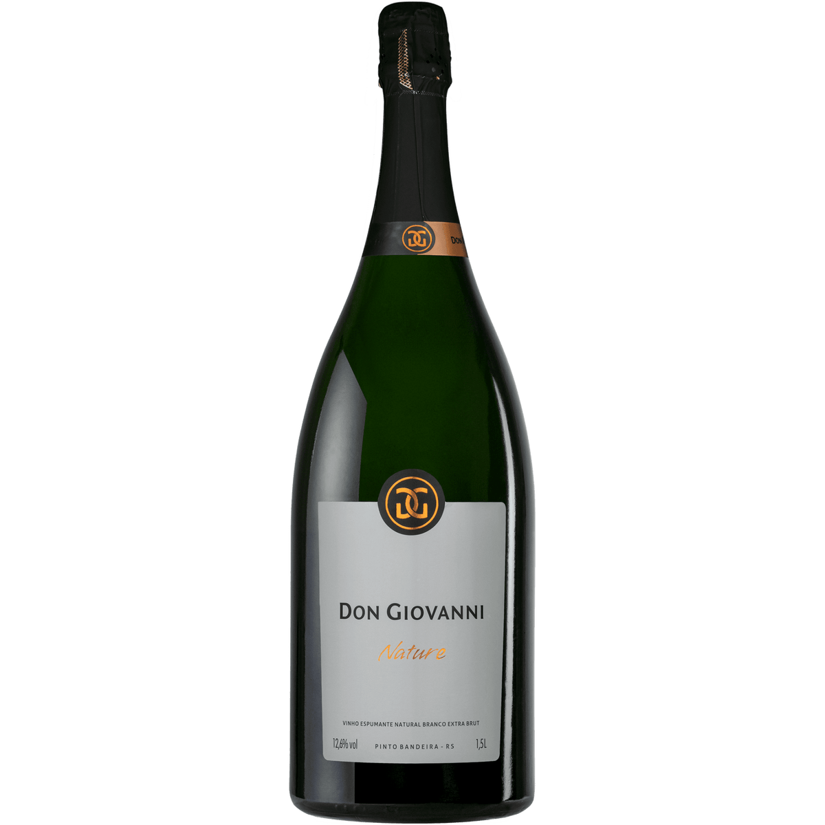 Don Giovanni Espumante Nature 1,5L - Don Giovanni - Espumantes do Sul