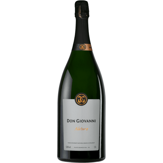 Don Giovanni Espumante Nature 1,5L - Don Giovanni - Espumantes do Sul