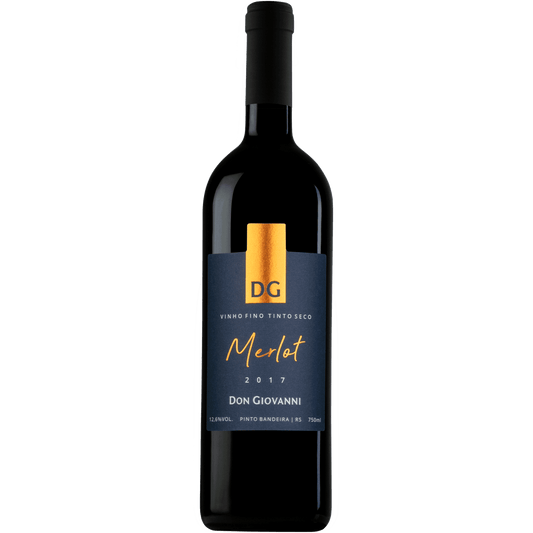 Don Giovanni Merlot - Don Giovanni - Espumantes do Sul