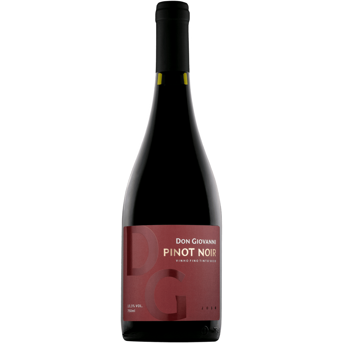 Don Giovanni Pinot Noir - Don Giovanni - Espumantes do Sul