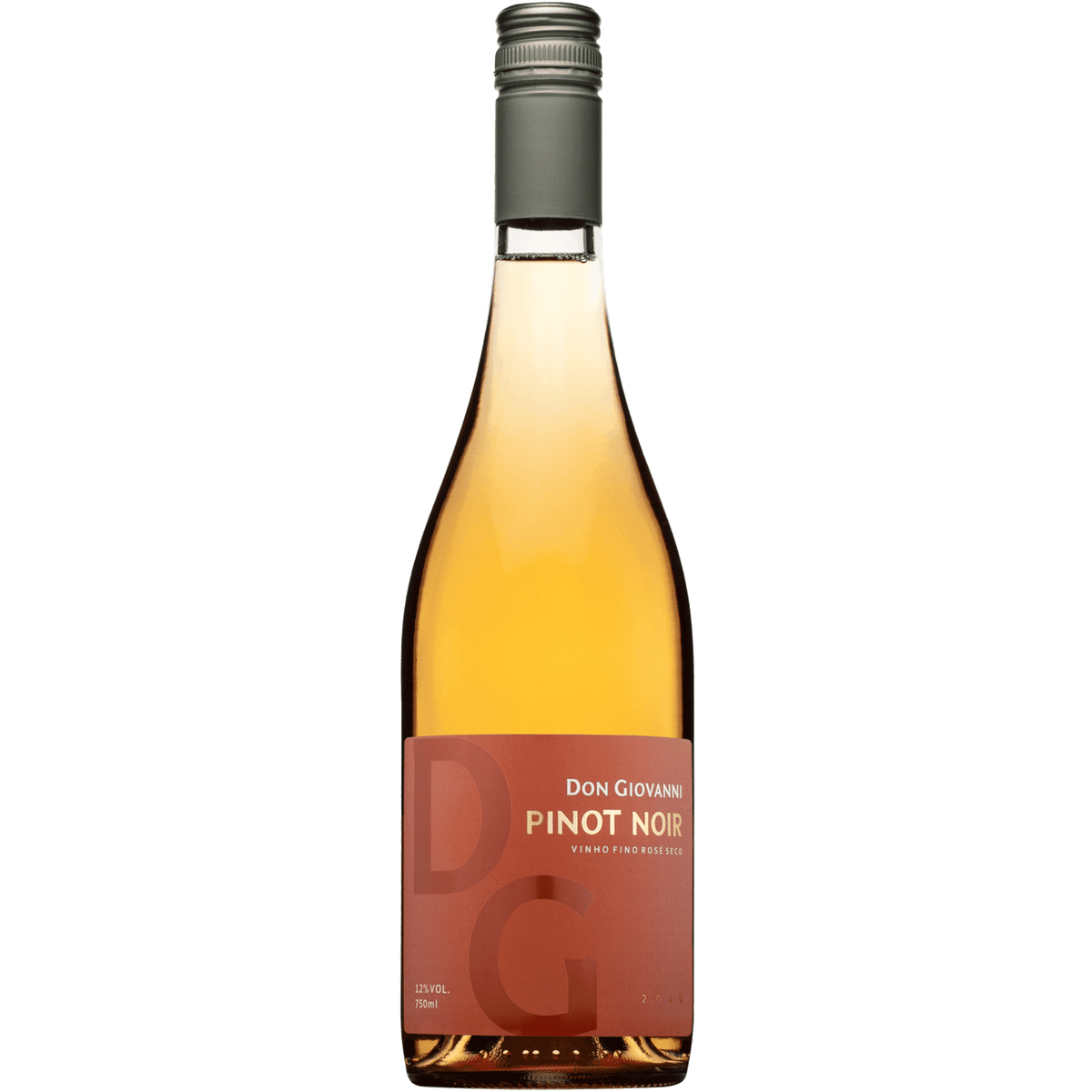 Don Giovanni Pinot Noir Rosé - Don Giovanni - Espumantes do Sul
