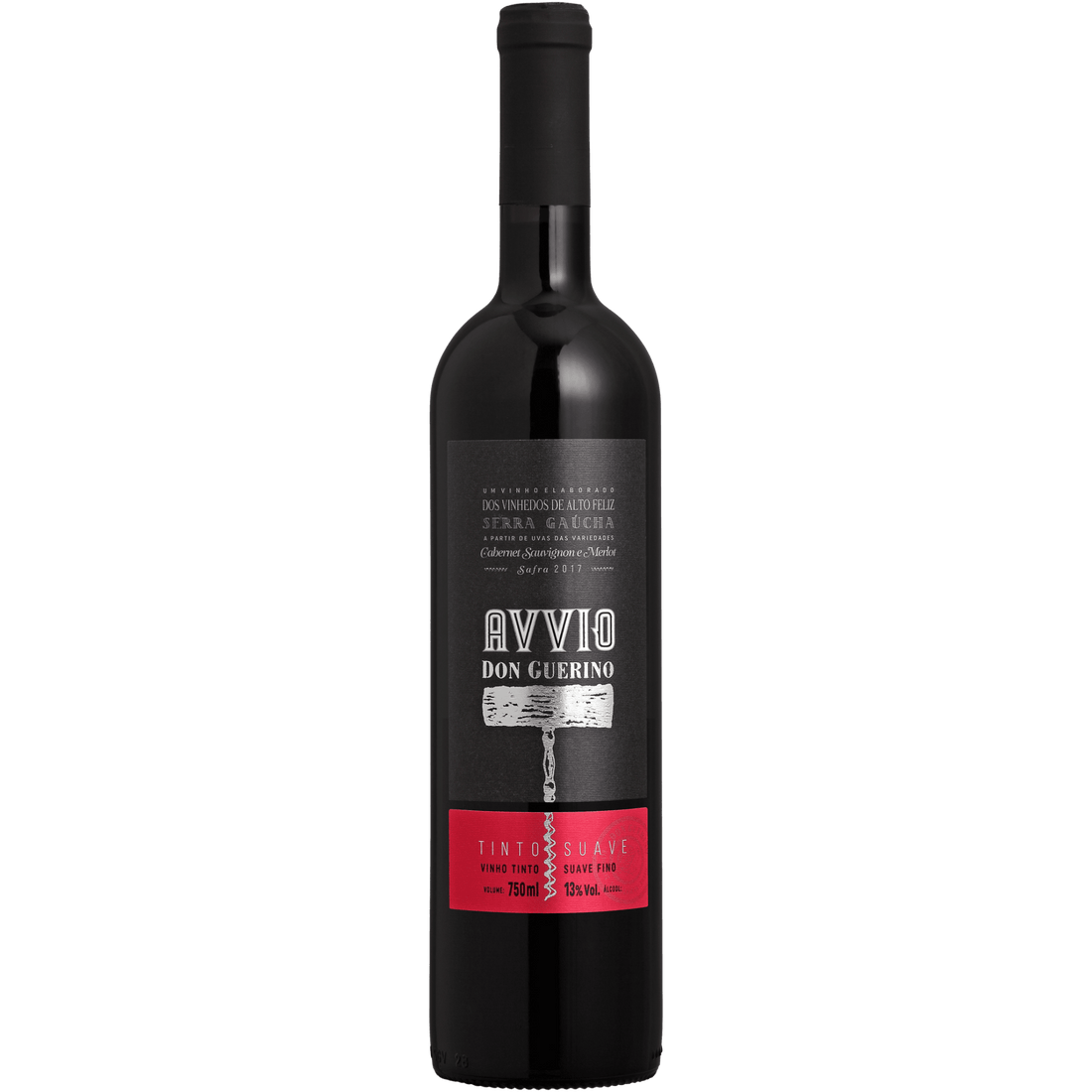 Don Guerino Avvio Cabernet Sauvignon e Merlot Suave