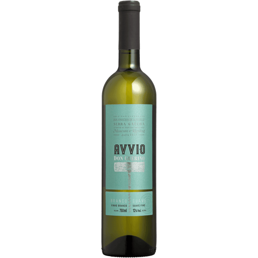 Don Guerino Avvio Moscato e Riesling Suave - Don Guerino - Espumantes do Sul