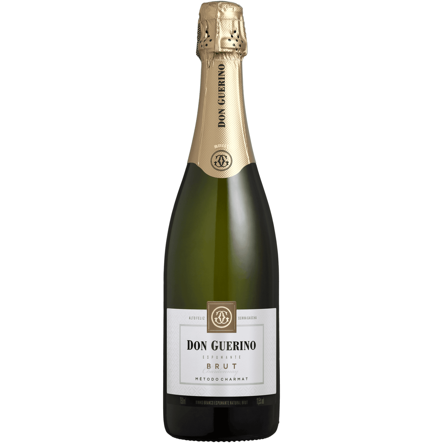 Don Guerino Espumante Brut - Don Guerino - Espumantes do Sul