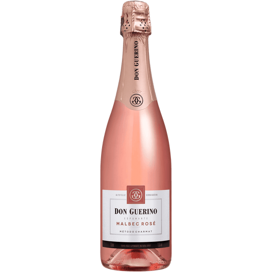 Don Guerino Espumante Brut Rosé - Don Guerino - Espumantes do Sul