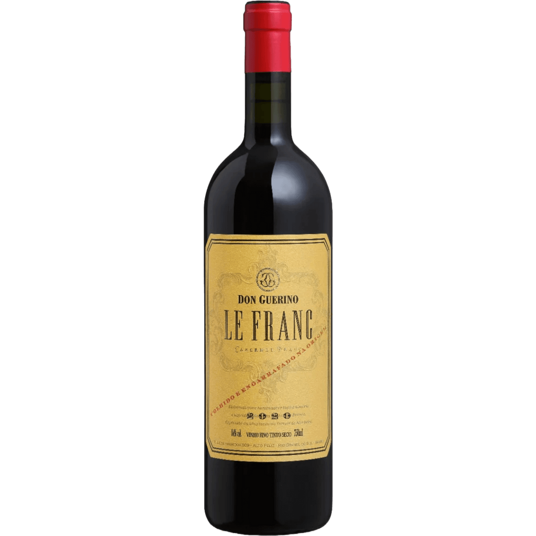 Don Guerino Le Franc Cabernet Franc