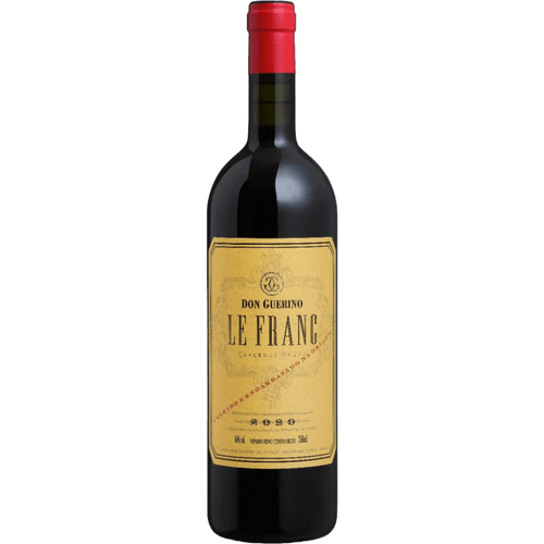 Don Guerino Le Franc Cabernet Franc - Don Guerino - Espumantes do Sul
