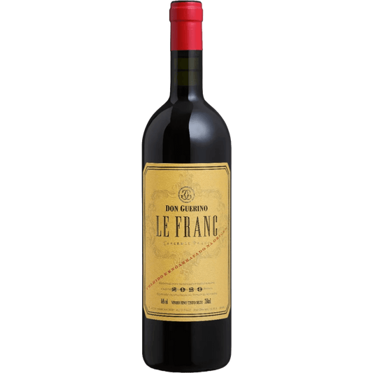 Don Guerino Le Franc Cabernet Franc - Don Guerino - Espumantes do Sul