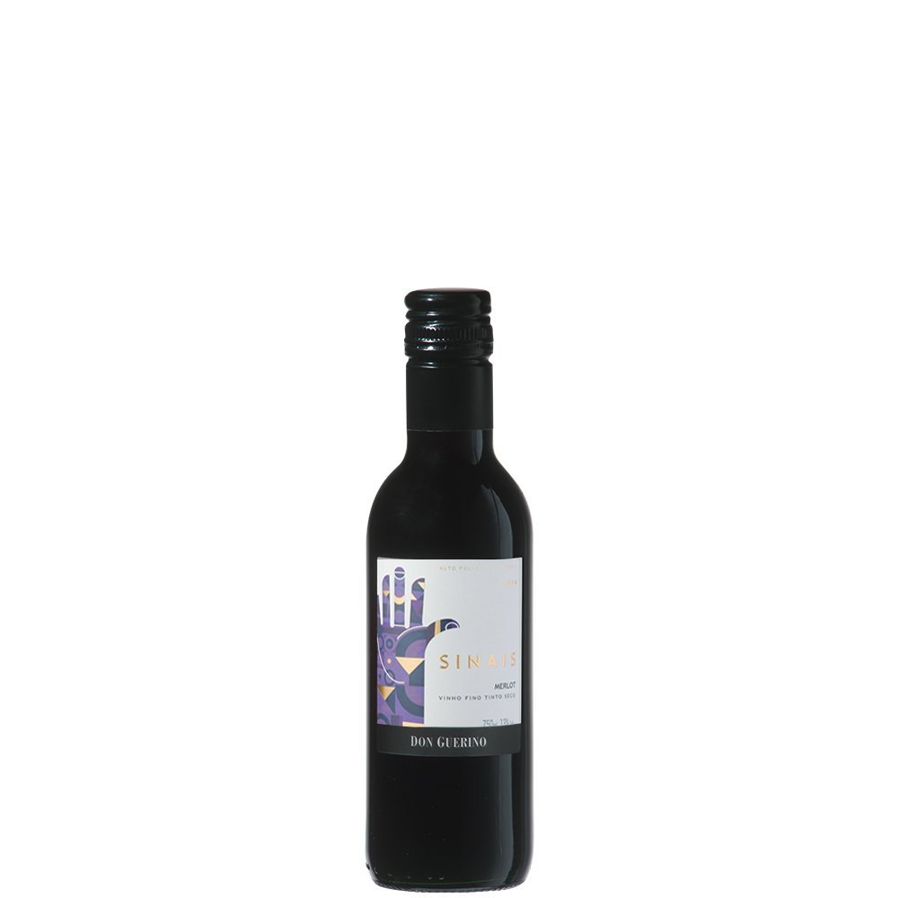 Don Guerino Merlot Suave - Don Guerino - Espumantes do Sul
