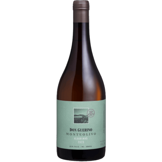 Don Guerino Monteolivo Alvarinho - Don Guerino - Espumantes do Sul