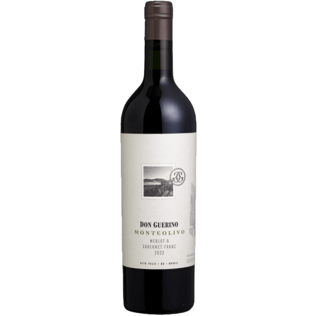 Don Guerino Monteolivo Merlot & Cabernet Franc