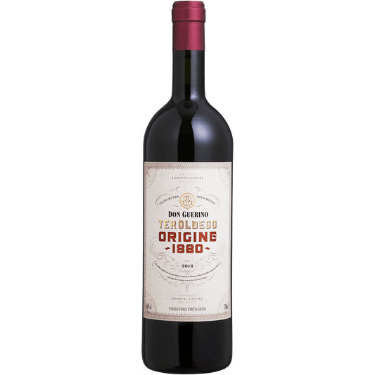 Don Guerino Origine 1880 Teroldego - Don Guerino - Espumantes do Sul