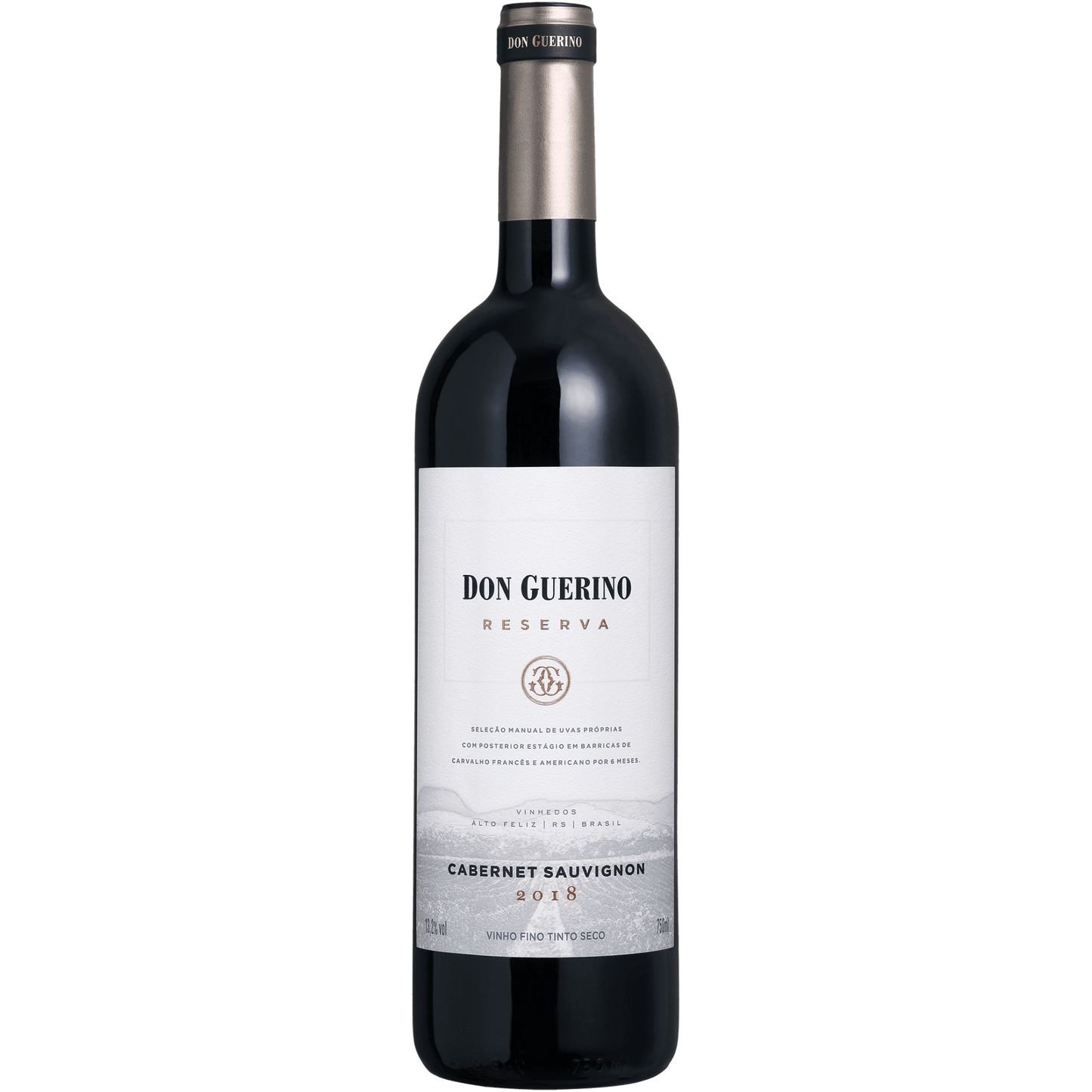 Don Guerino Reserva Cabernet Sauvignon - Don Guerino - Espumantes do Sul