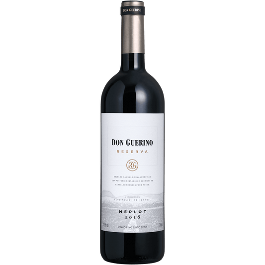 Don Guerino Reserva Merlot - Don Guerino - Espumantes do Sul
