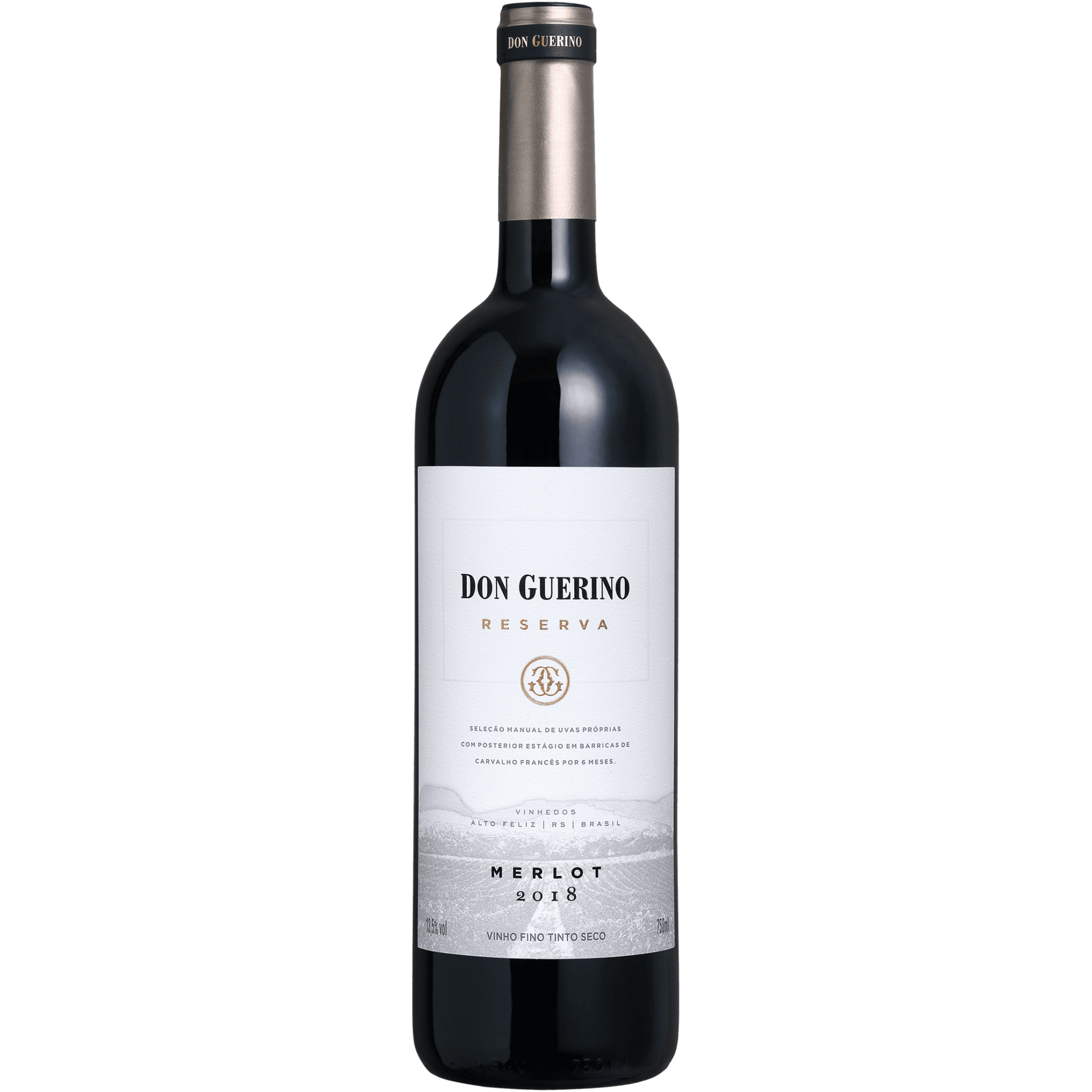 Don Guerino Reserva Merlot - Don Guerino - Espumantes do Sul