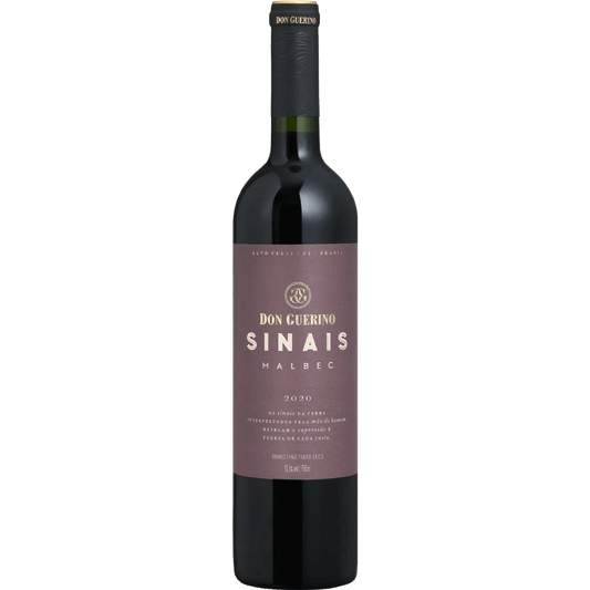 Don Guerino Sinais Malbec - Don Guerino - Espumantes do Sul