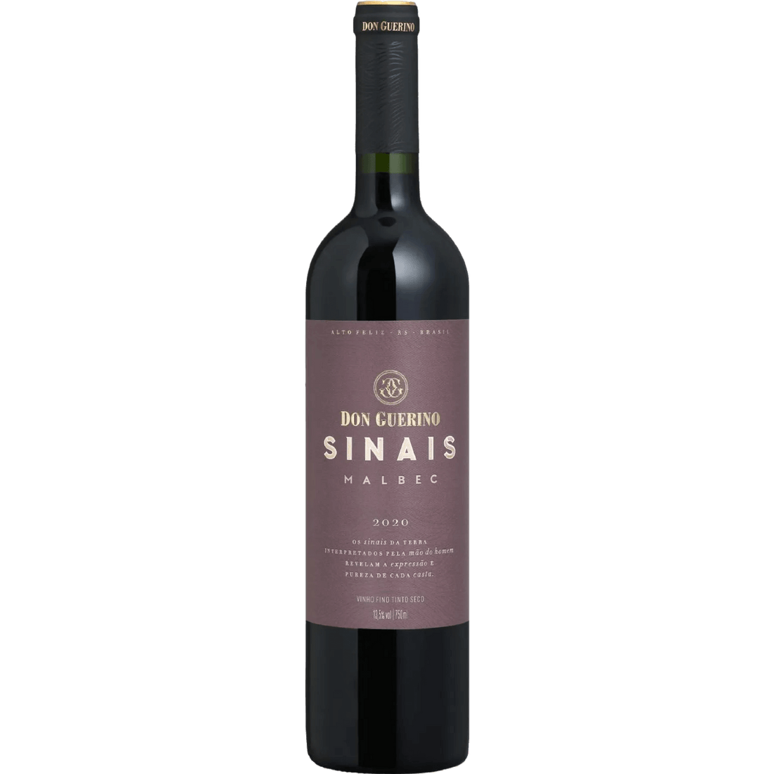 Don Guerino Sinais Malbec
