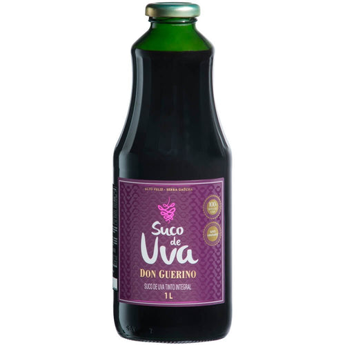 Don Guerino Suco de Uva Integral 1L - Don Guerino - Espumantes do Sul