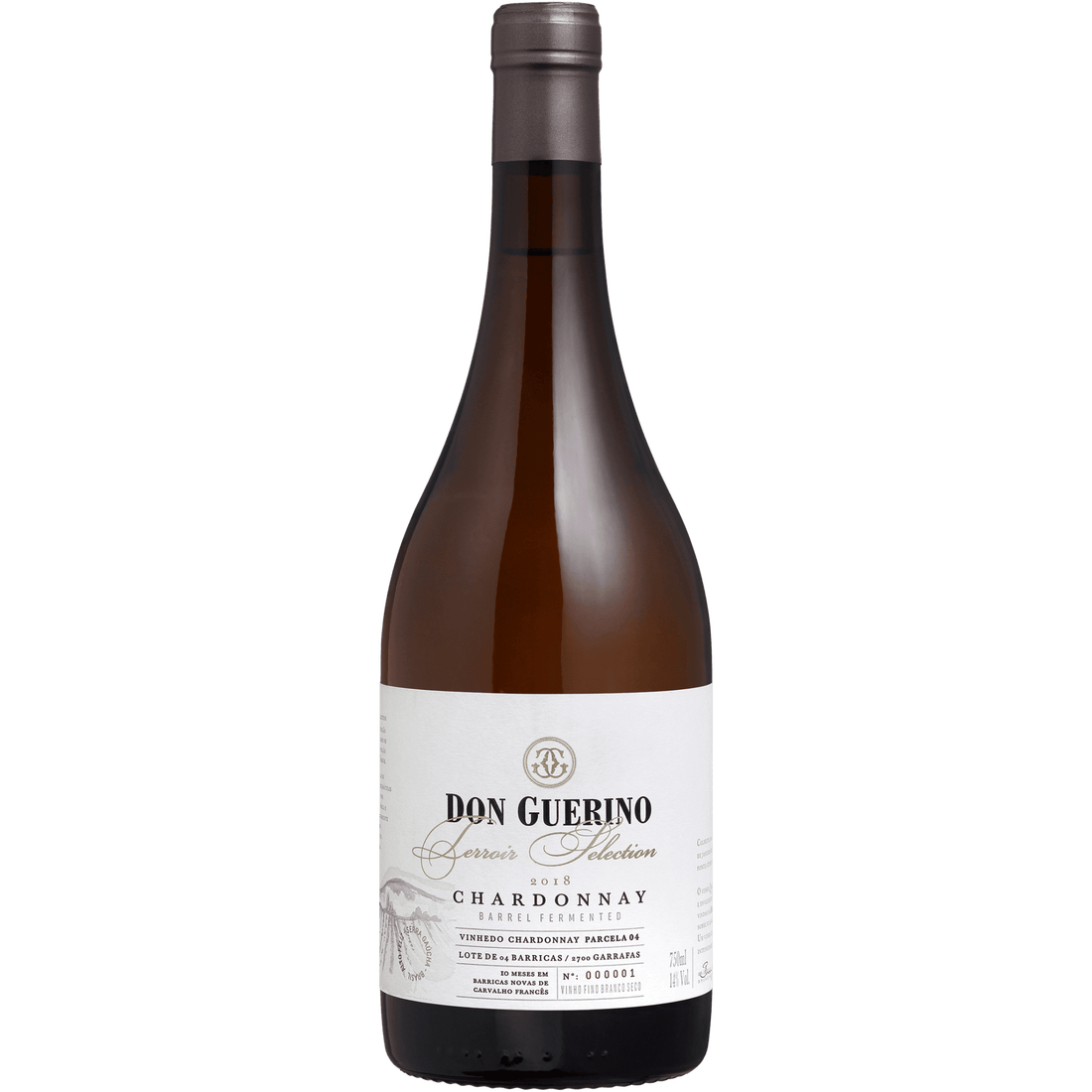 Don Guerino Terroir Selection Chardonnay