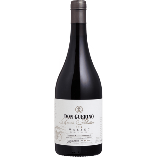 Don Guerino Terroir Selection Malbec - Don Guerino - Espumantes do Sul