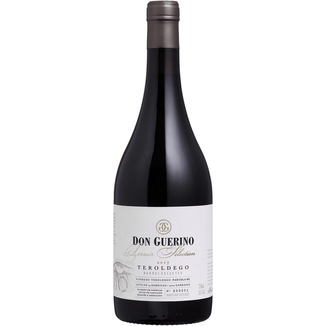 Don Guerino Terroir Selection Teroldego