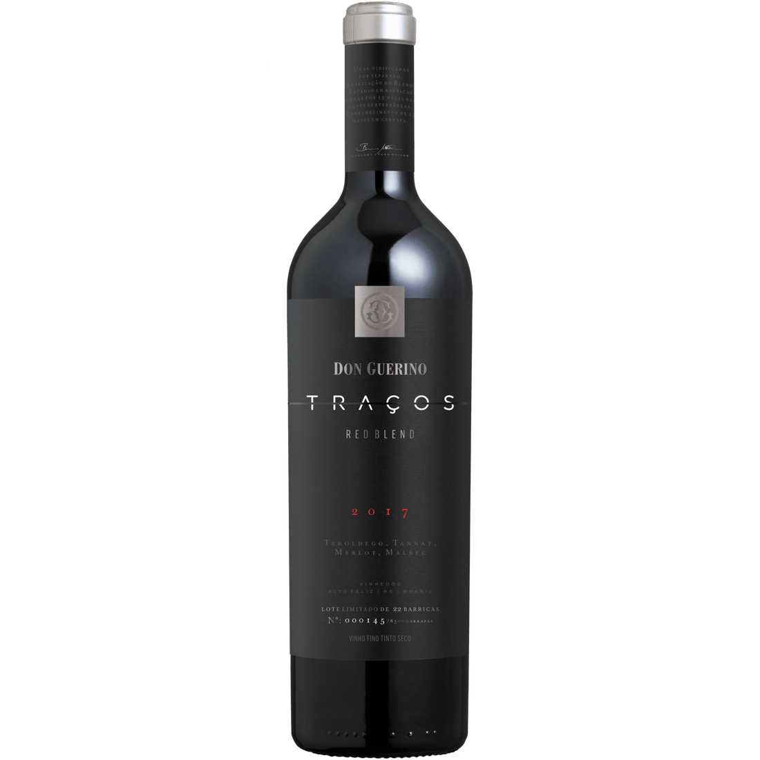 Don Guerino Traços Gran Reserva Assemblage